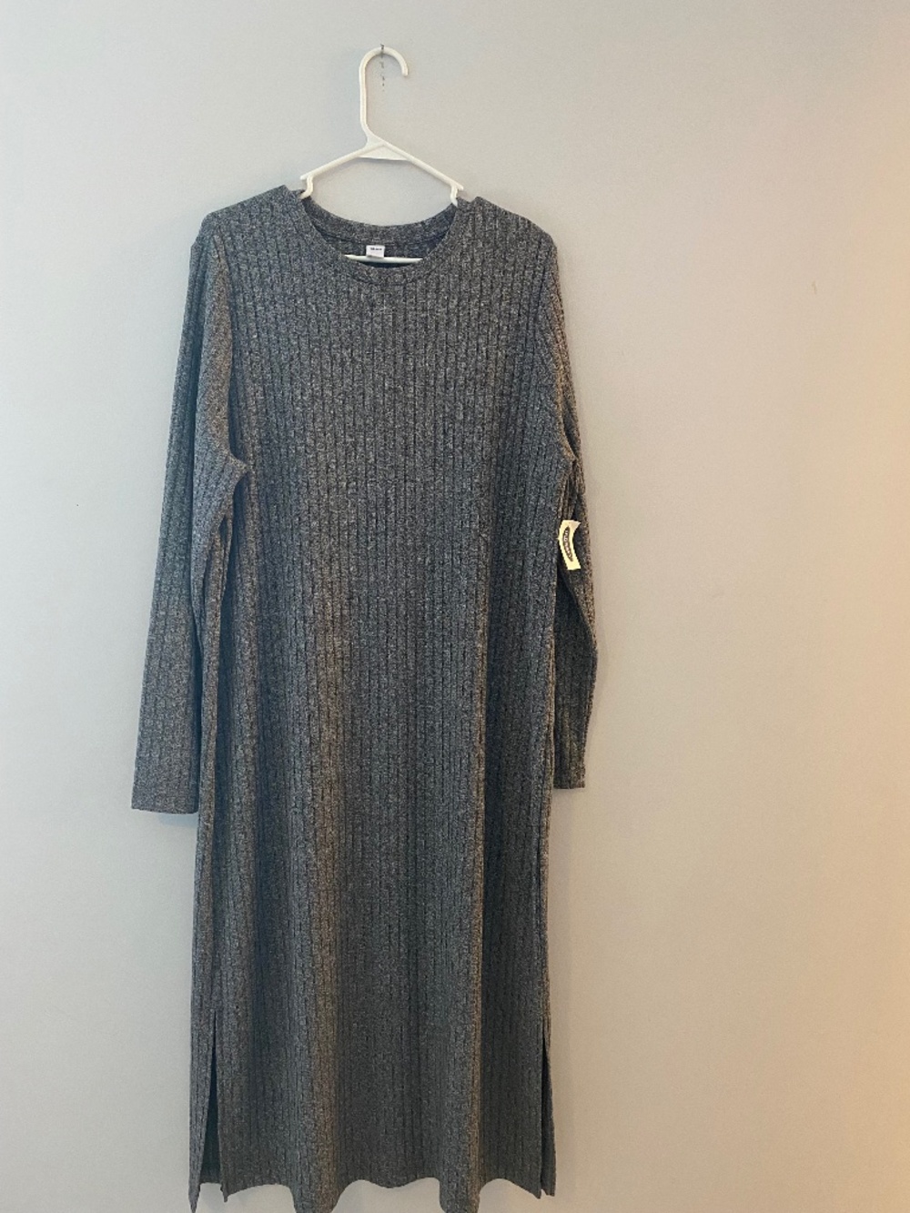 Long sleeve dress